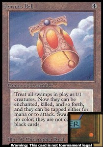 Kormus Bell - International Edition