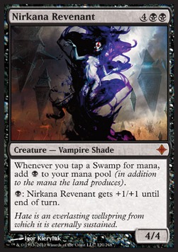 Nirkana Revenant - Rise of the Eldrazi 
