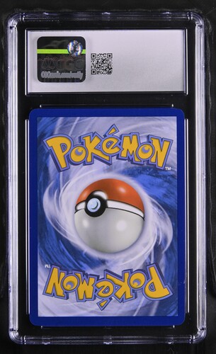Milotic ex - SSP 237 - German - CGC 9