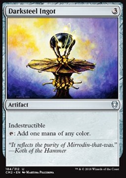 Darksteel Ingot 