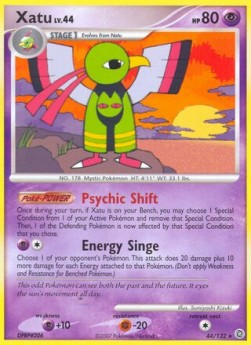 Xatu Lv.44 