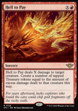 Hell to Pay 