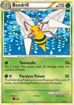 Beedrill 