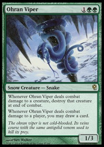 Ohran Viper 