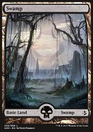 Swamp (V.1) 
