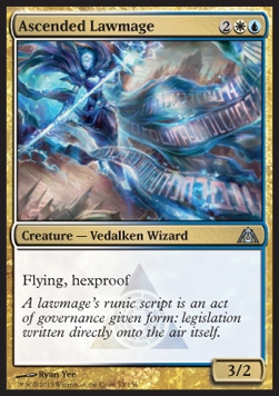 Ascended Lawmage 