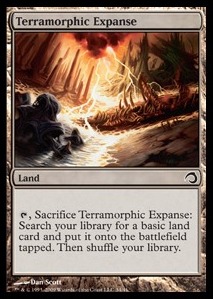 Terramorphic Expanse 