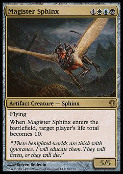 Magister Sphinx 