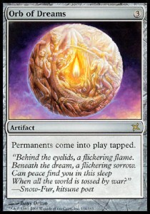 Orb of Dreams - Betrayers of Kamigawa 