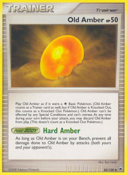 Old Amber 