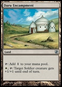 Daru Encampment 