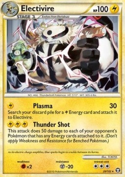 Electivire 
