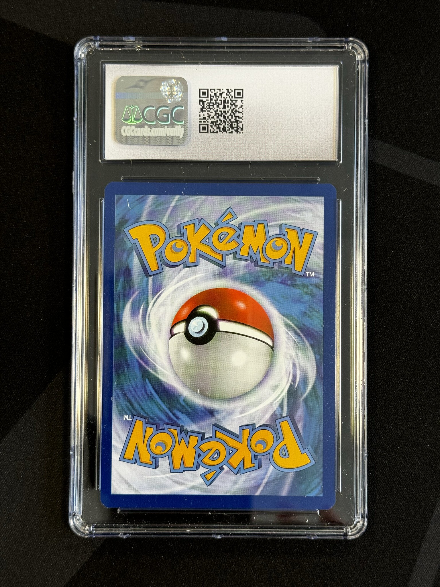 Genesect V - FST 255 - German - CGC 9