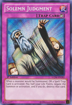 Solemn Judgment 
