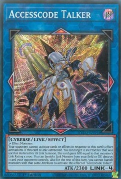Accesscode Talker 
