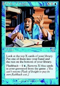 Flash of Insight - Judgment