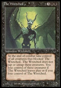 The Wretched - Legends 