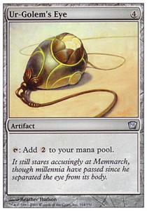 Ur-Golem's Eye 