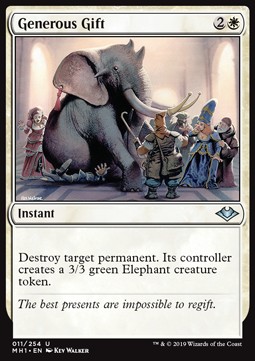 Generous Gift - Modern Horizons 