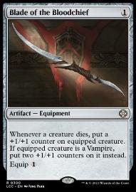 Blade of the Bloodchief