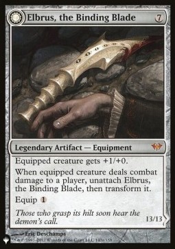 Elbrus, the Binding Blade / Withengar Unbound 