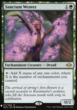 Sanctum Weaver 