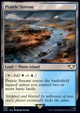 Prairie Stream - Universes Beyond Warhammer 40000 
