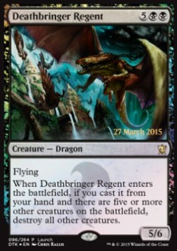 Deathbringer Regent 