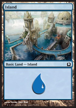 Island (V.2) 