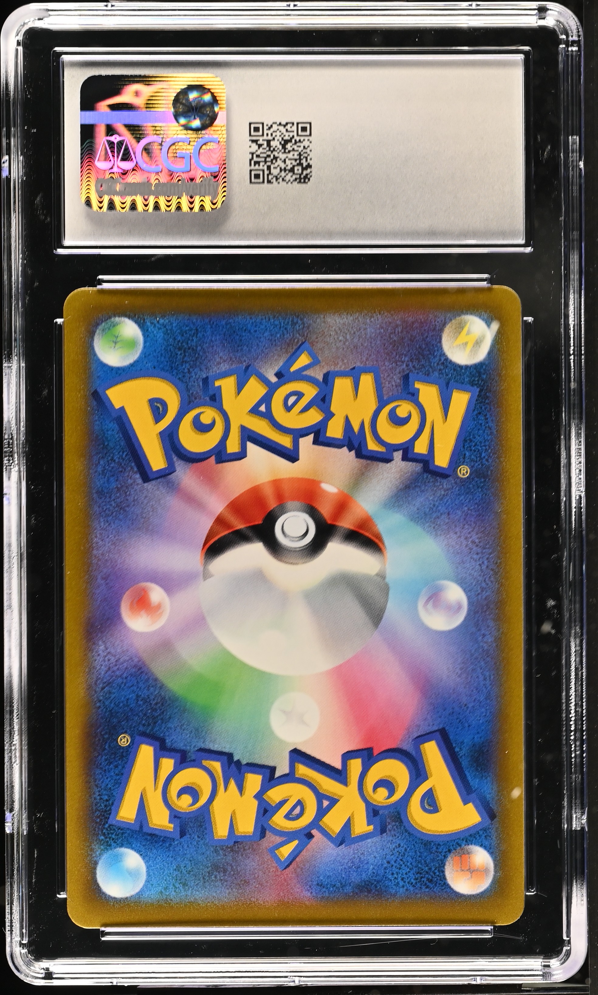 Wyrdeer - s9a 70 - Japanese - CGC 9.5