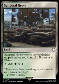 Sunpetal Grove 