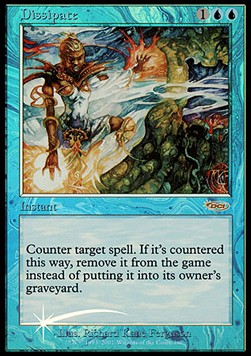 Dissipate - Friday Night Magic Promos