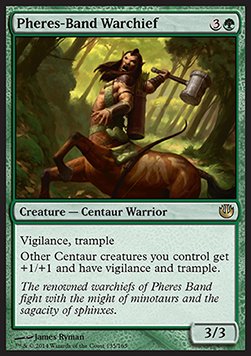 Pheres-Band Warchief 