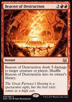 Beacon of Destruction 