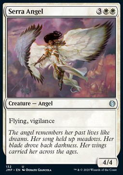 Serra Angel 