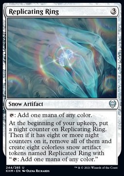 Replicating Ring - Kaldheim 