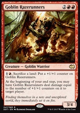 Goblin Razerunners 