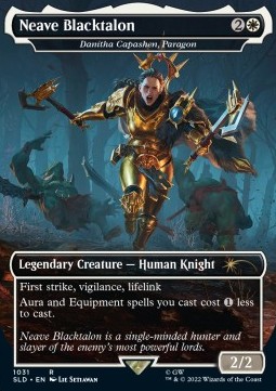 Danitha Capashen Paragon - Secret Lair Drop Series October Superdrop 2022 