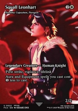 Danitha Capashen Paragon 