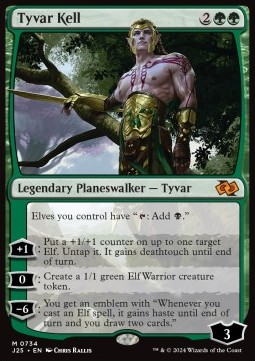 Tyvar Kell 