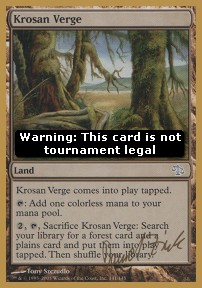Krosan Verge 