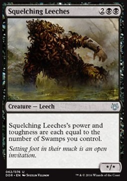 Squelching Leeches 
