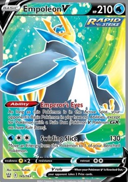 Empoleon V 