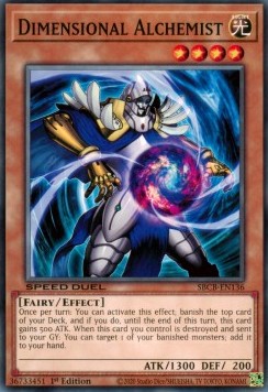 Dimensional Alchemist 