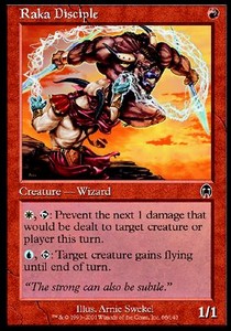 Raka Disciple 