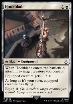 Hookblade 