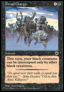 Dread Charge 
