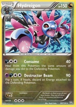 Hydreigon 