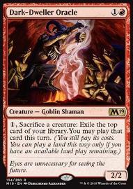 Dark-Dweller Oracle 