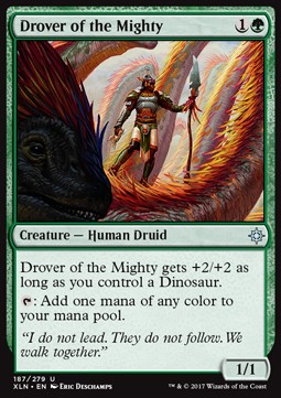 Drover of the Mighty 